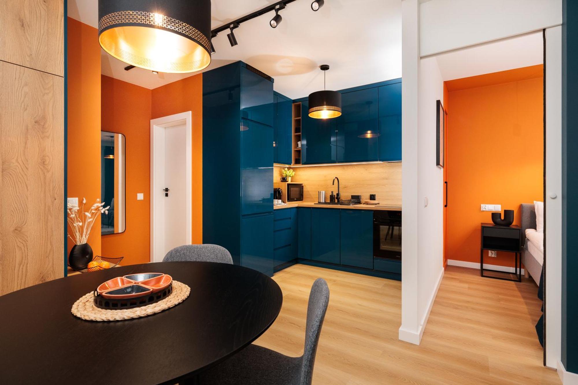 Colorful Cracovia Apartments - By Upstairs 외부 사진