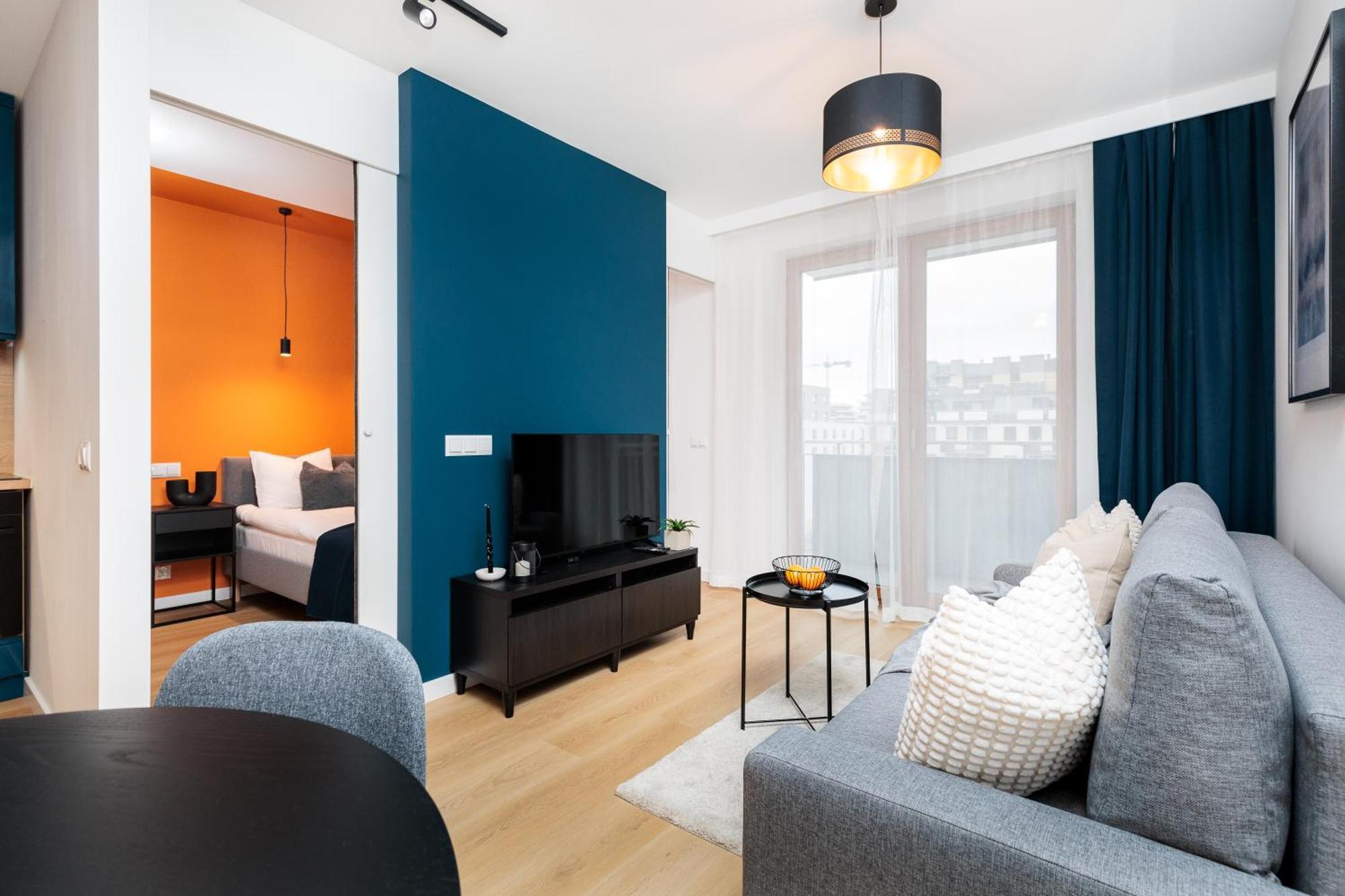 Colorful Cracovia Apartments - By Upstairs 외부 사진