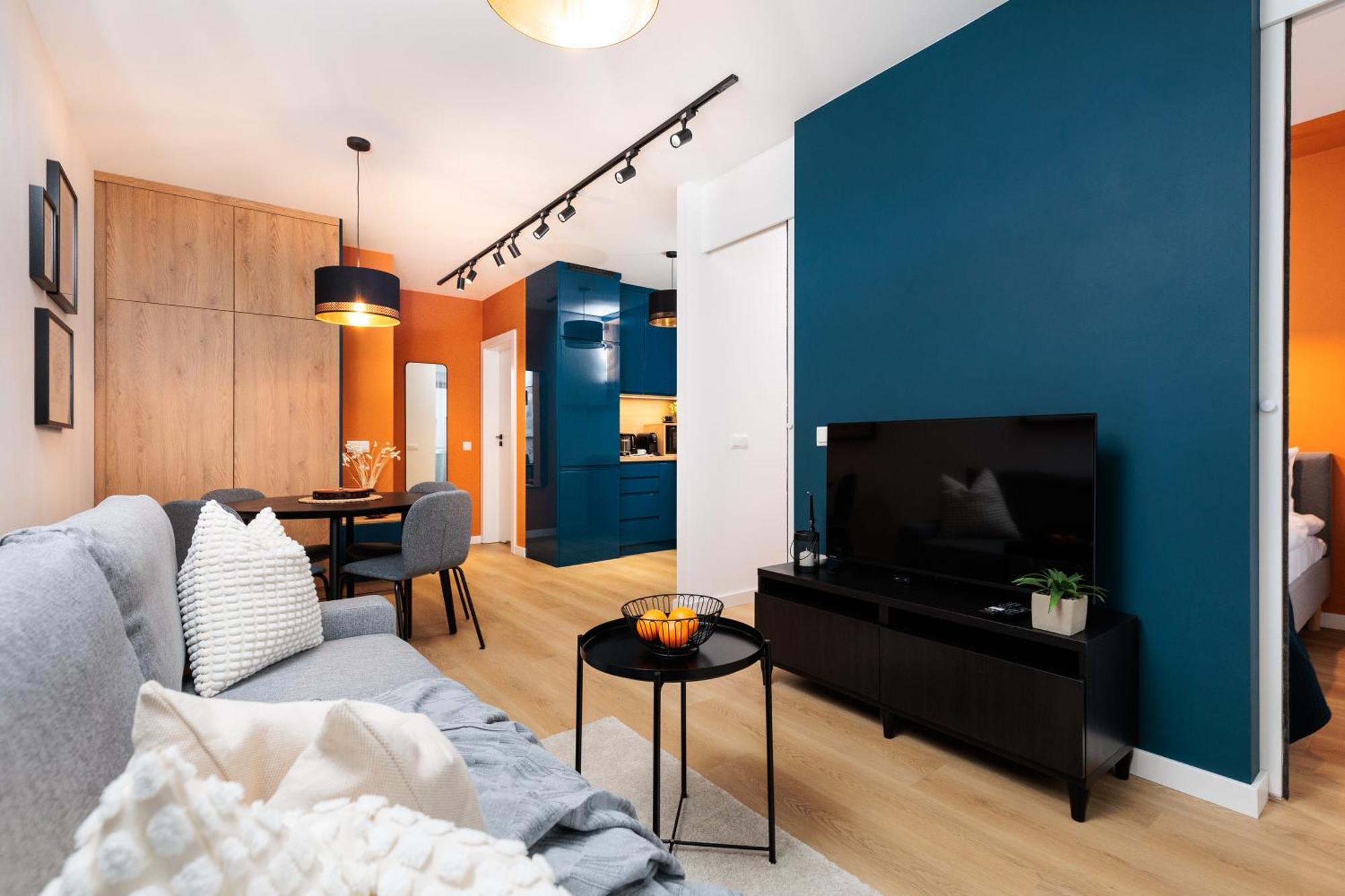 Colorful Cracovia Apartments - By Upstairs 외부 사진