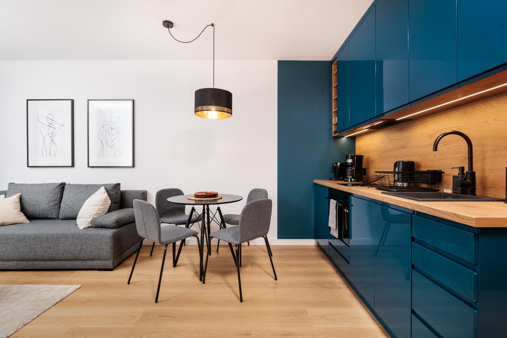 Colorful Cracovia Apartments - By Upstairs 외부 사진