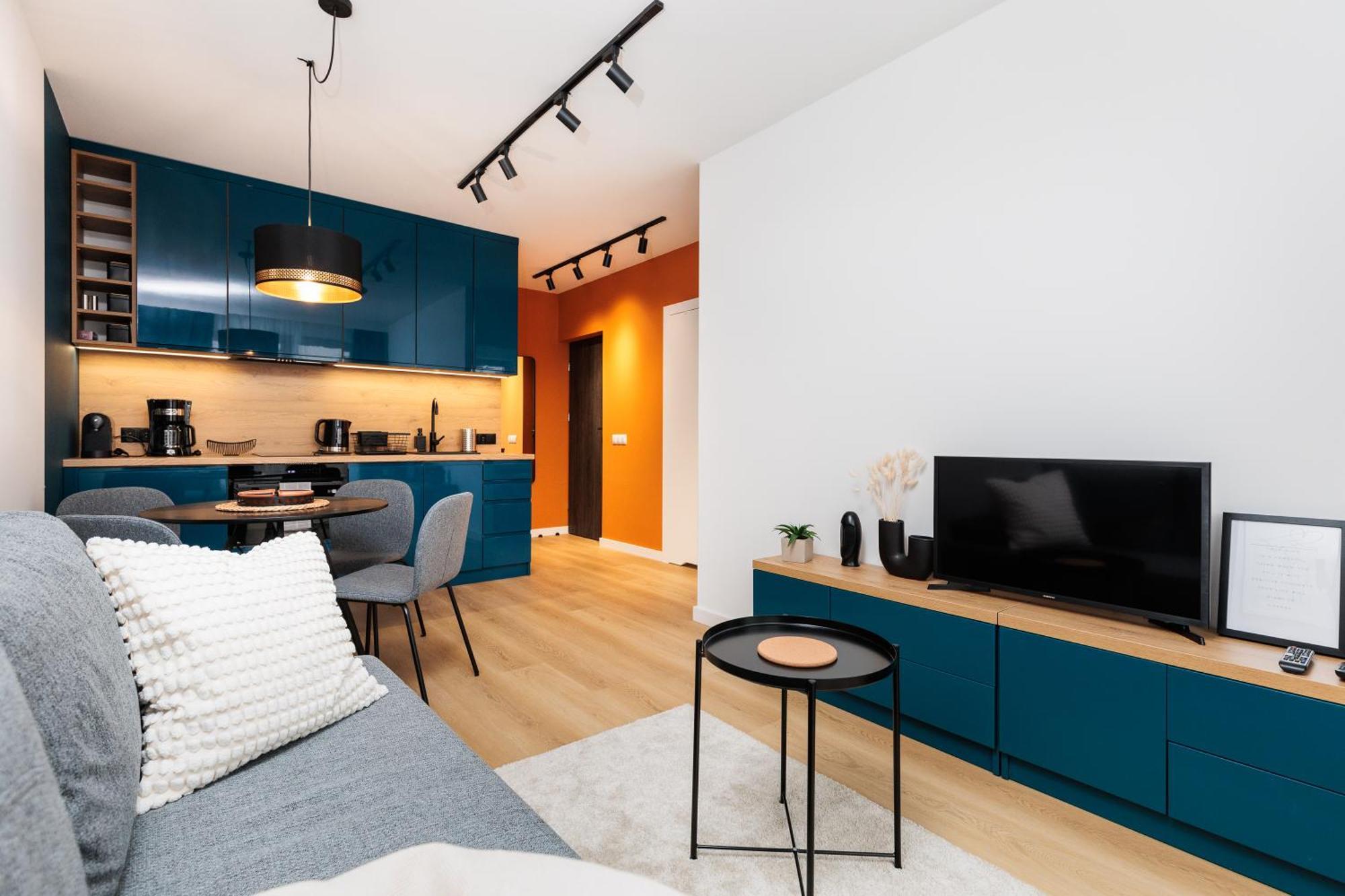 Colorful Cracovia Apartments - By Upstairs 외부 사진